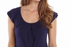 Breastmates Slouchy-Pleated-Top